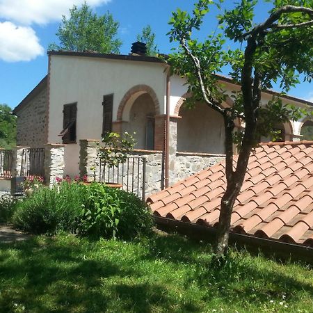 San Francesco E Il Lupo Apartment Pontremoli Bagian luar foto