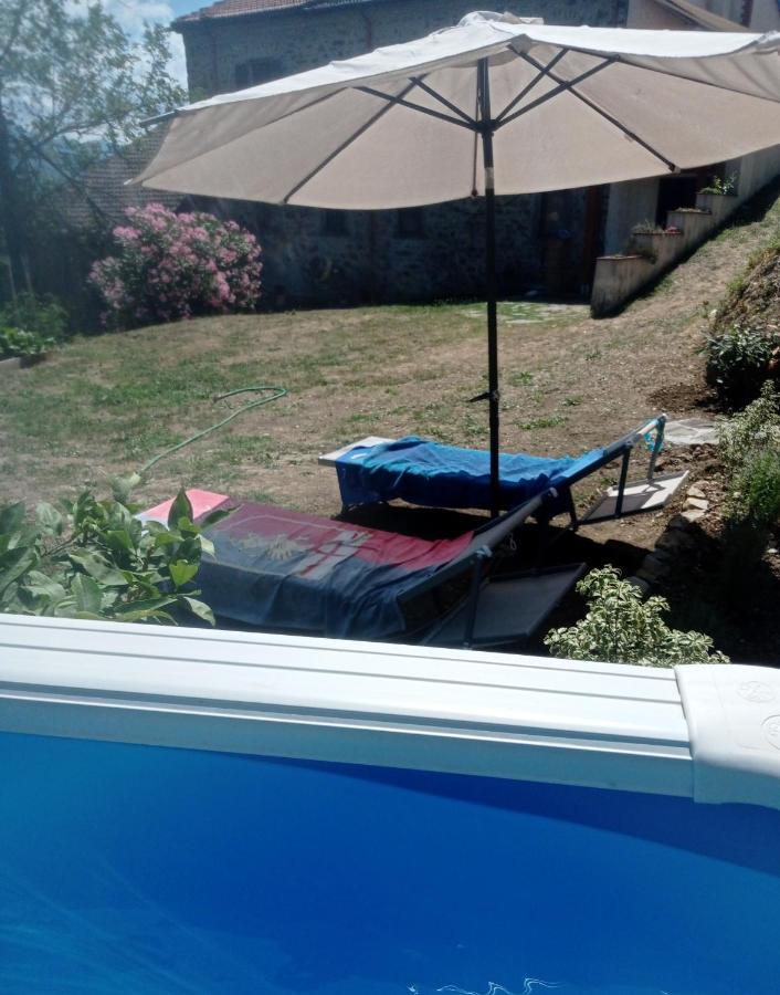 San Francesco E Il Lupo Apartment Pontremoli Bagian luar foto
