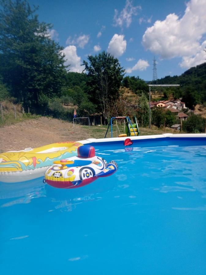 San Francesco E Il Lupo Apartment Pontremoli Bagian luar foto