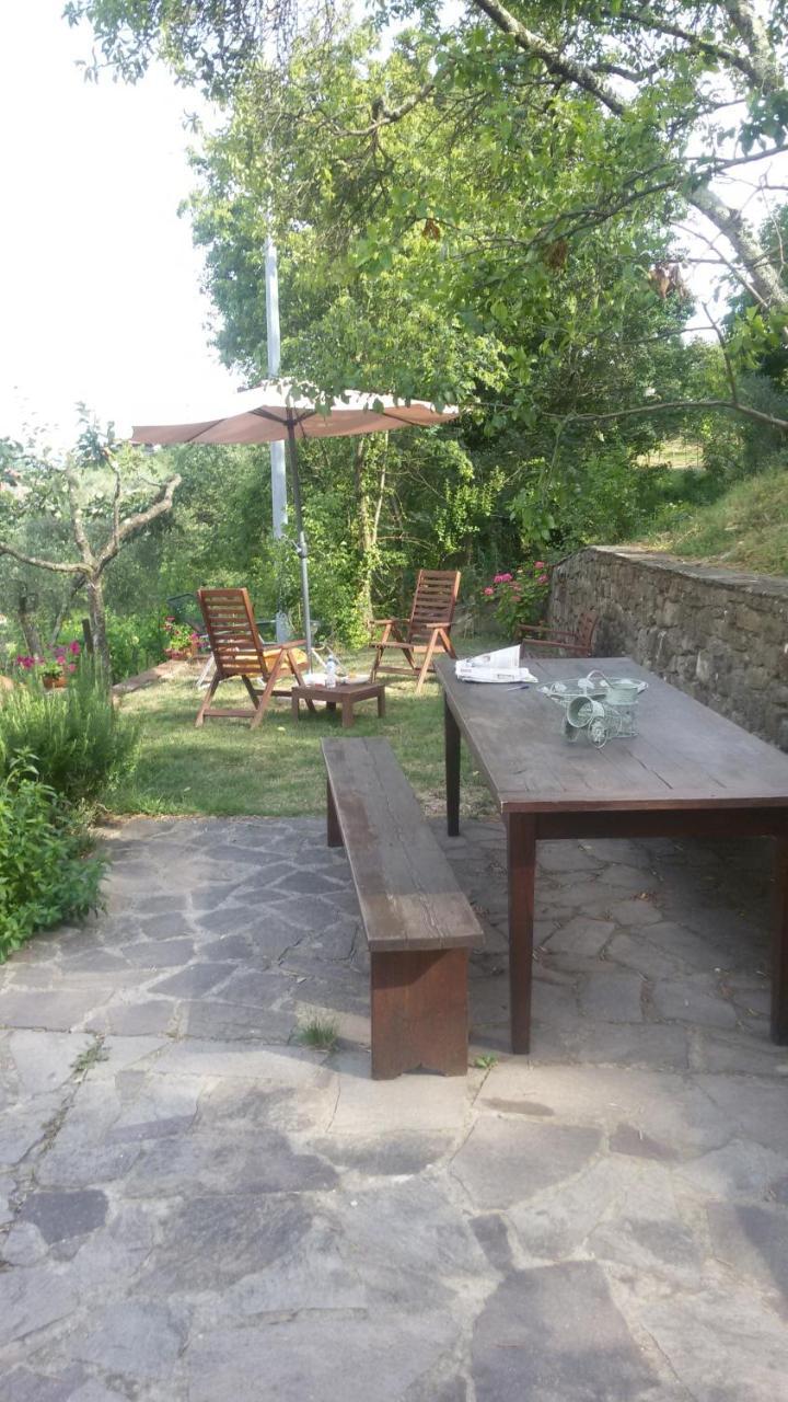 San Francesco E Il Lupo Apartment Pontremoli Bagian luar foto