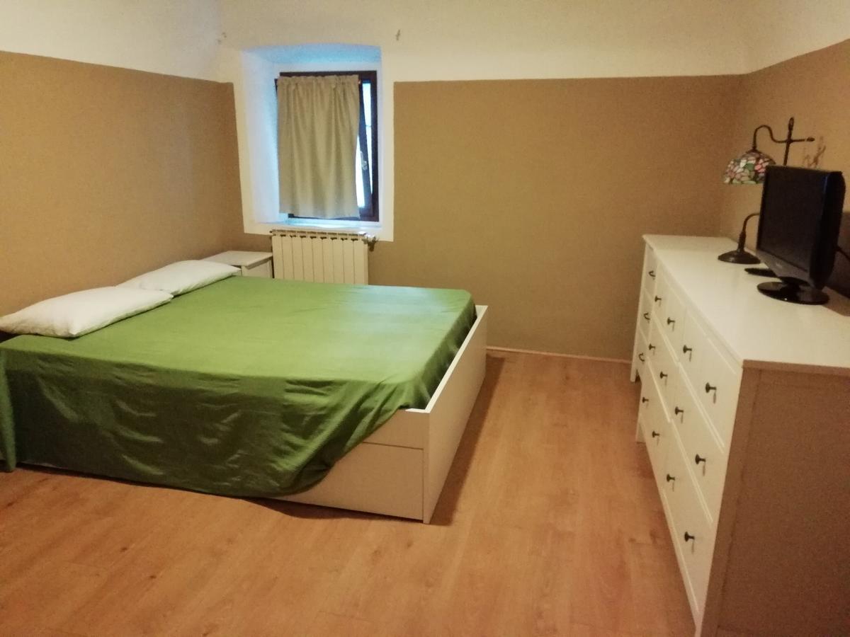 San Francesco E Il Lupo Apartment Pontremoli Bagian luar foto